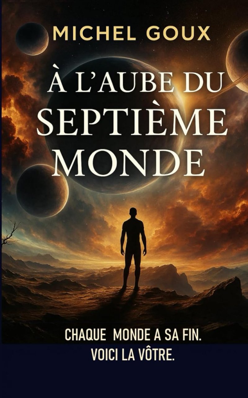 A l'aube du Septième Monde: Chaque monde a sa fin. Voici la vôtre.